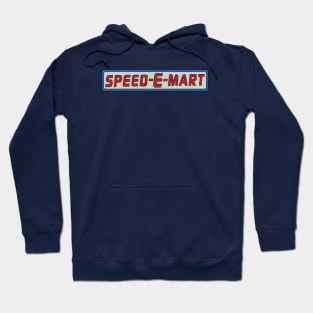 Speed-E-Mart Hoodie